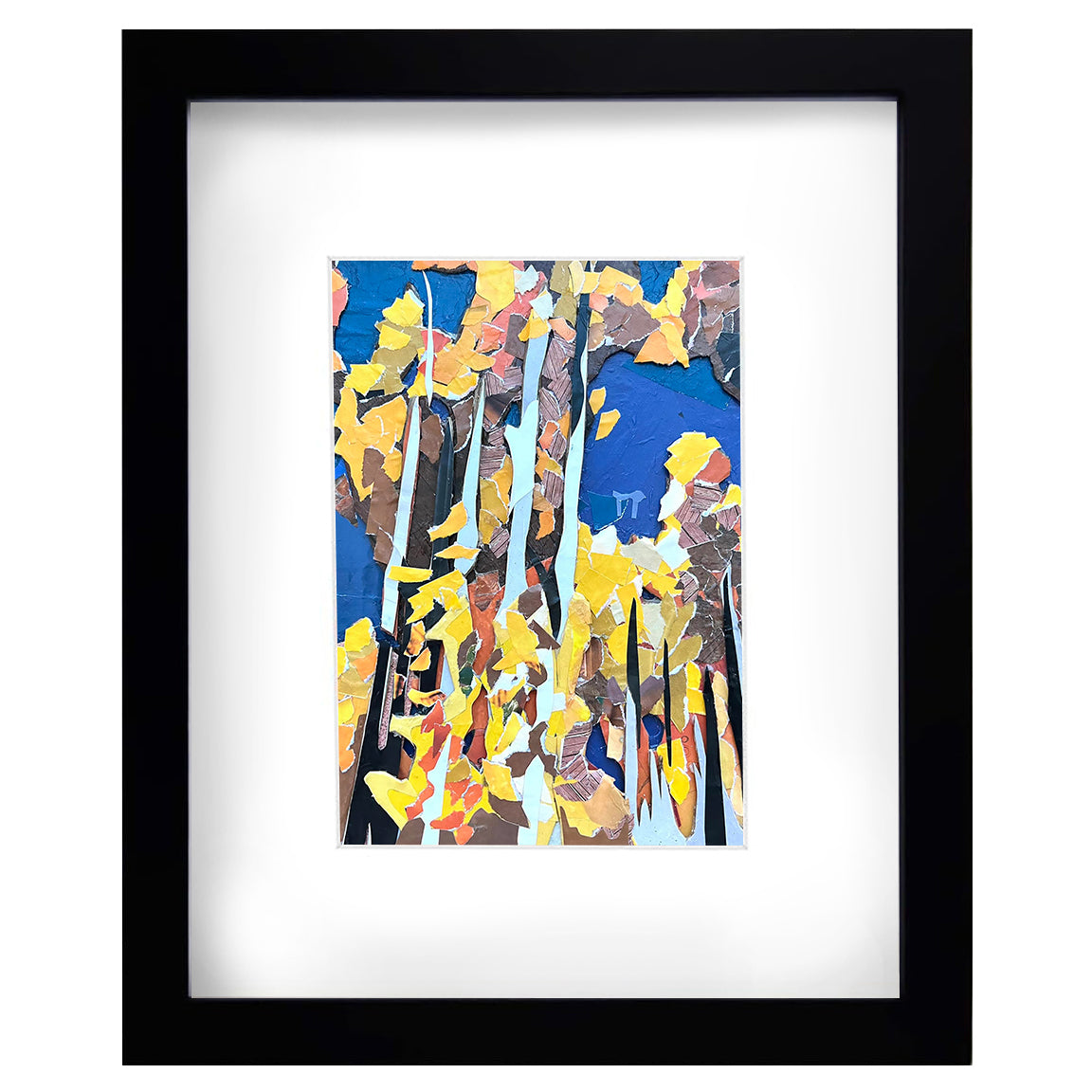 Quaking Aspens - Print