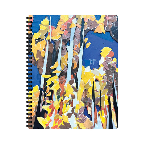 Quaking Aspens - Journal