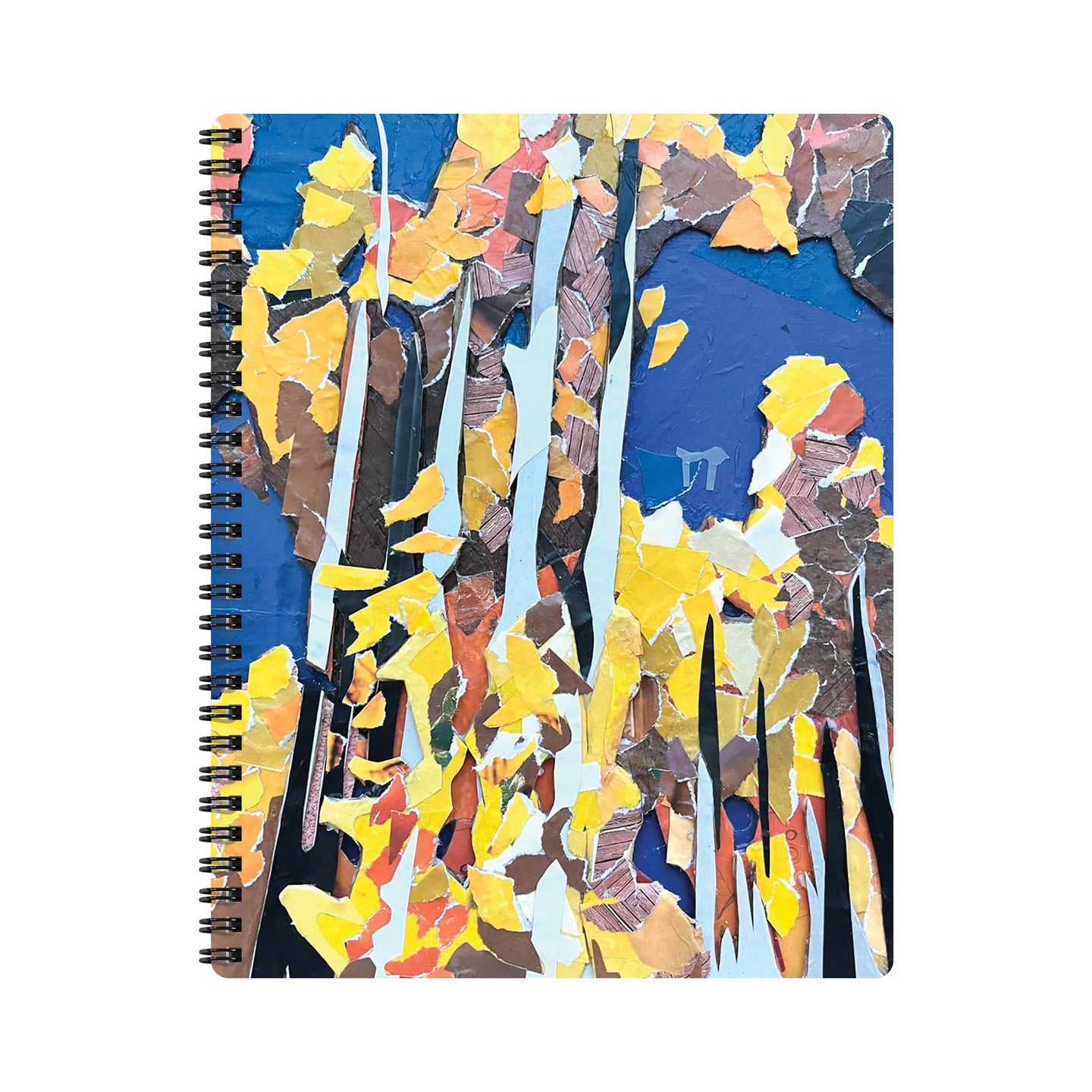 Quaking Aspens - Journal