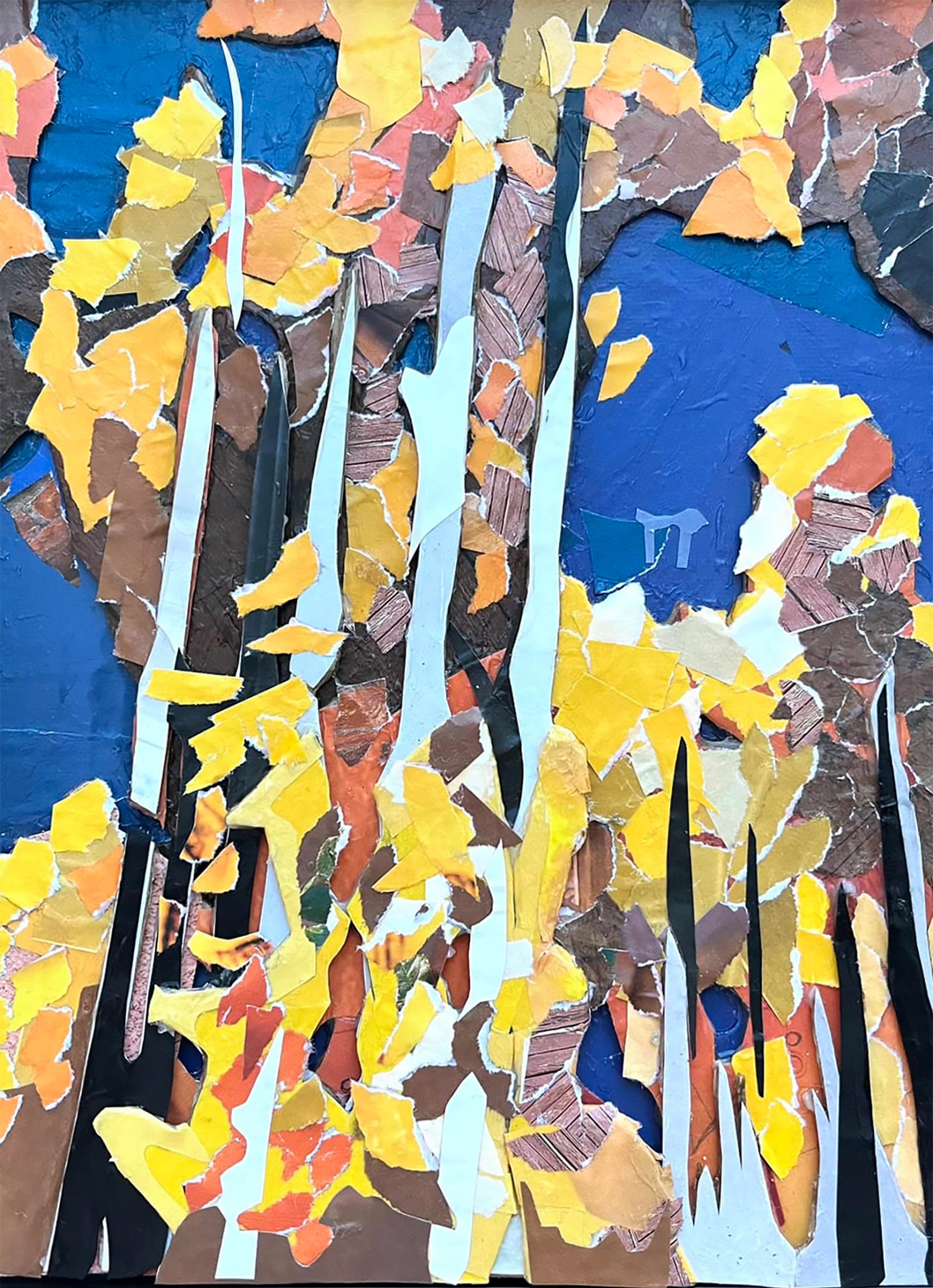 Quaking Aspens - Print