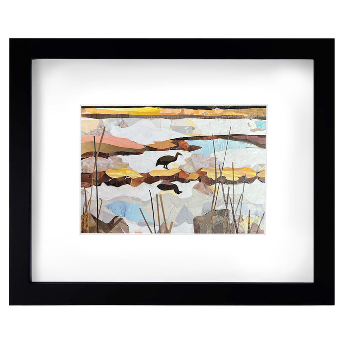 Reflection - Framed Print
