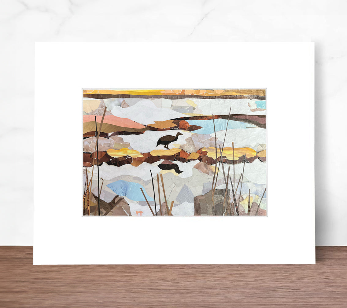 Reflection - Print