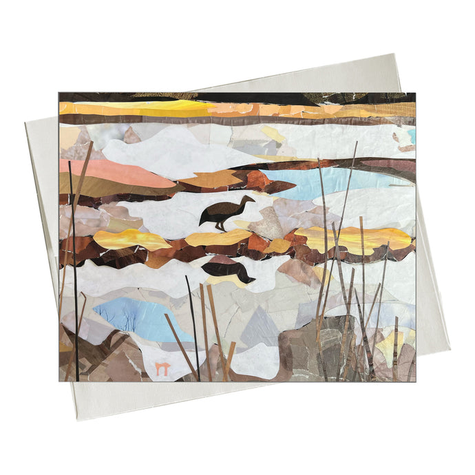 Reflection - Note Card