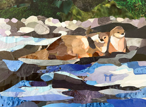 Return of the Otters - Original