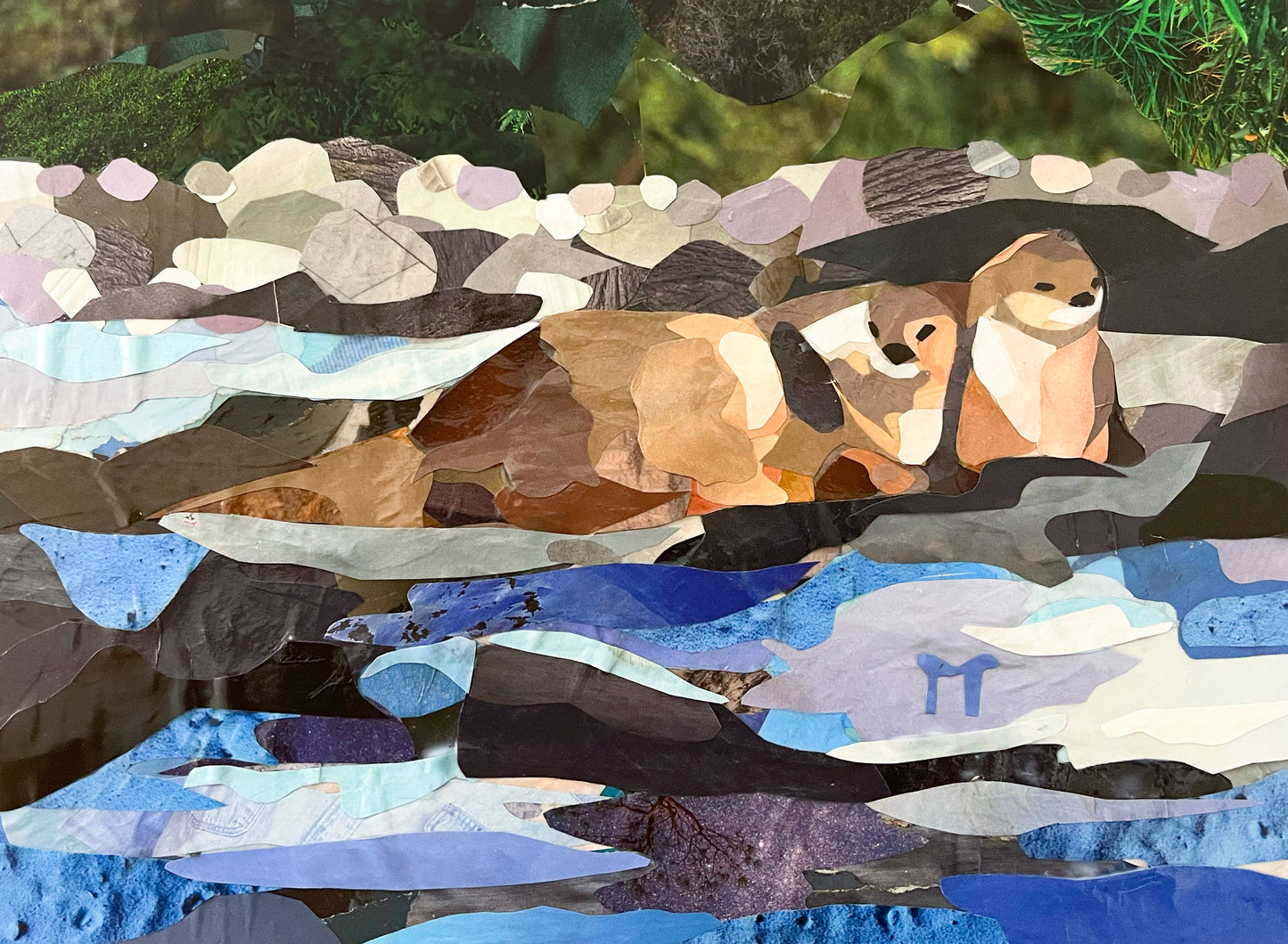 Return of the Otters - Original