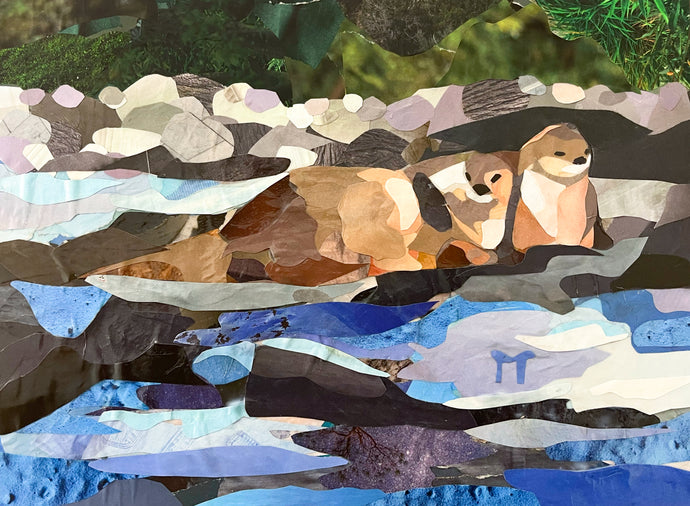 Return of the Otters - Original