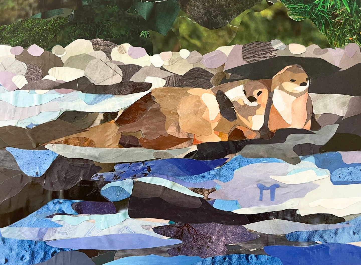 Return of the Otters - Original