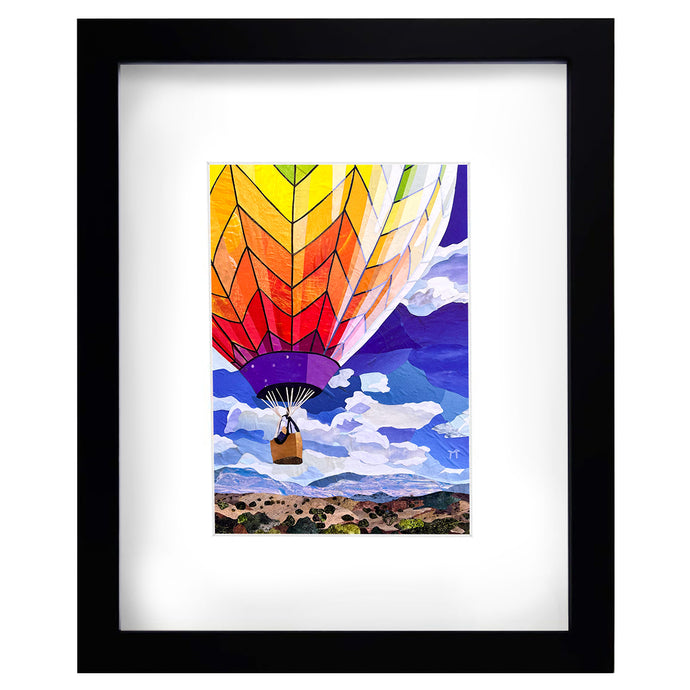 Rise and Shine - Framed Print