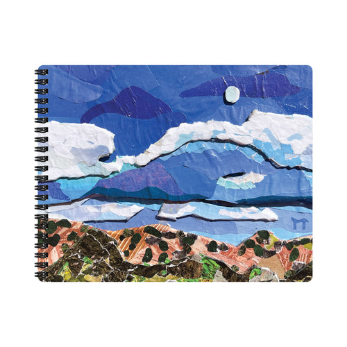 Rolling Clouds - Journal