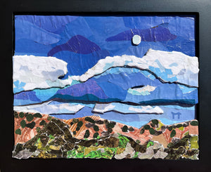 Rolling Clouds - Original