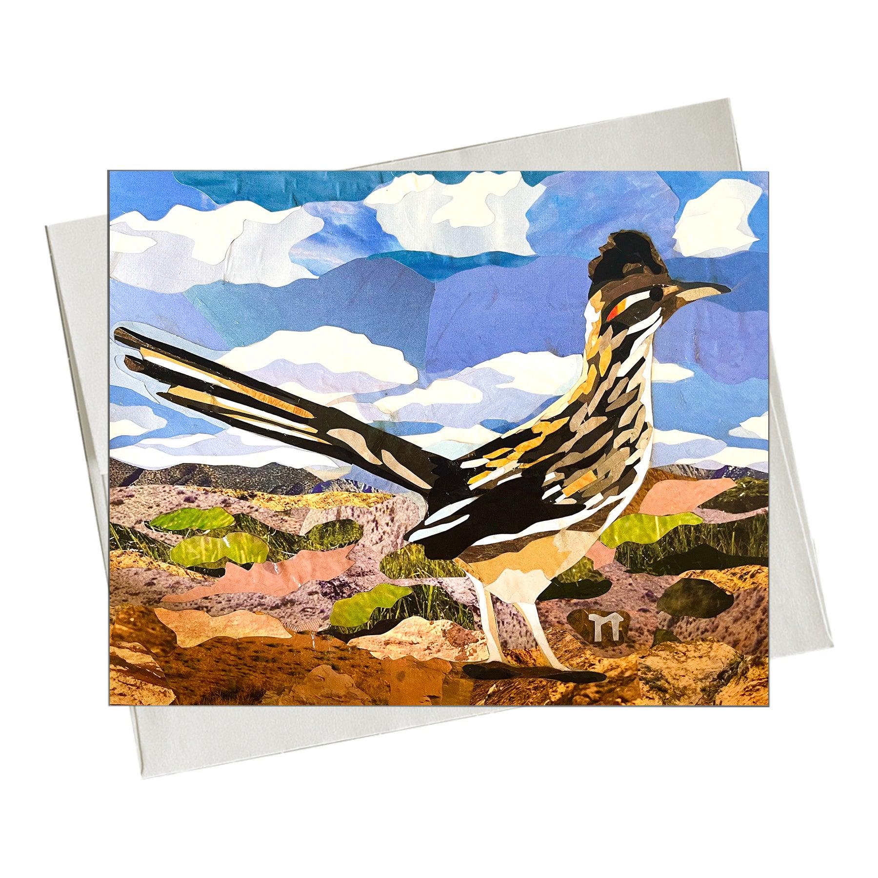 Runner - Note Card