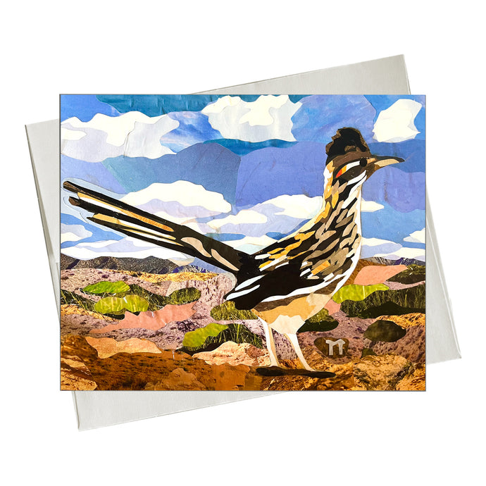 Runner - Note Card