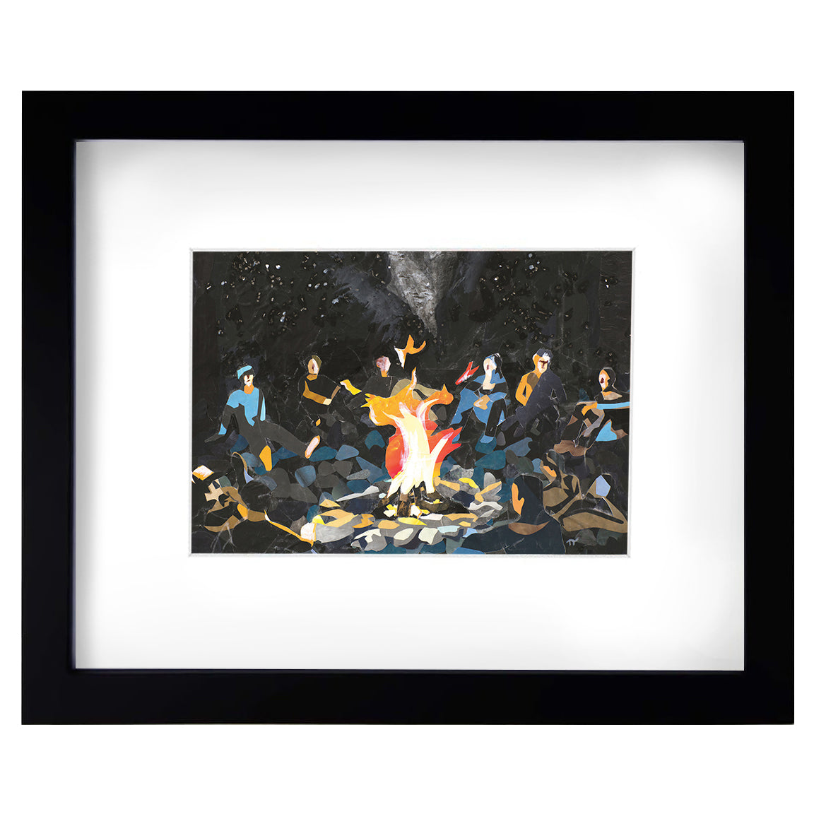 School of Our Ancestors - Print