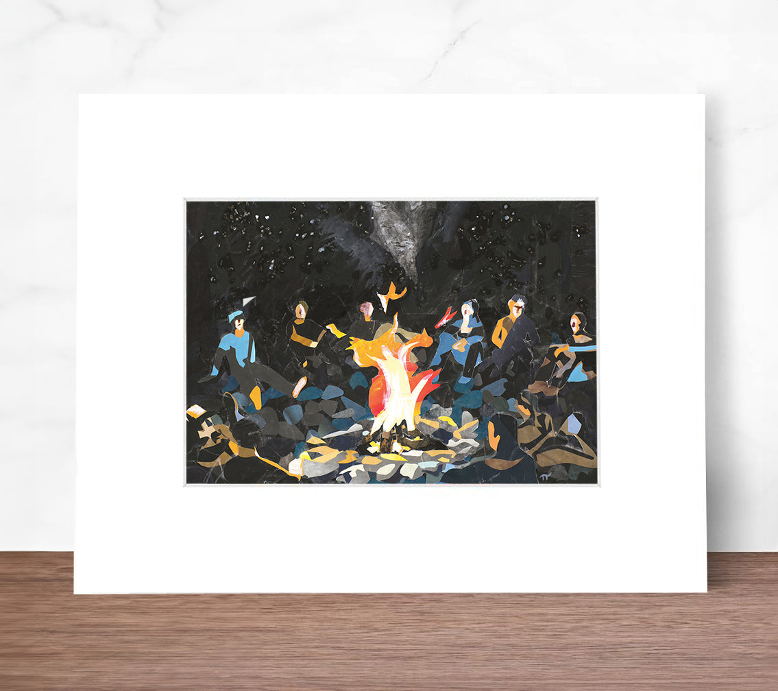 School of Our Ancestors - Print