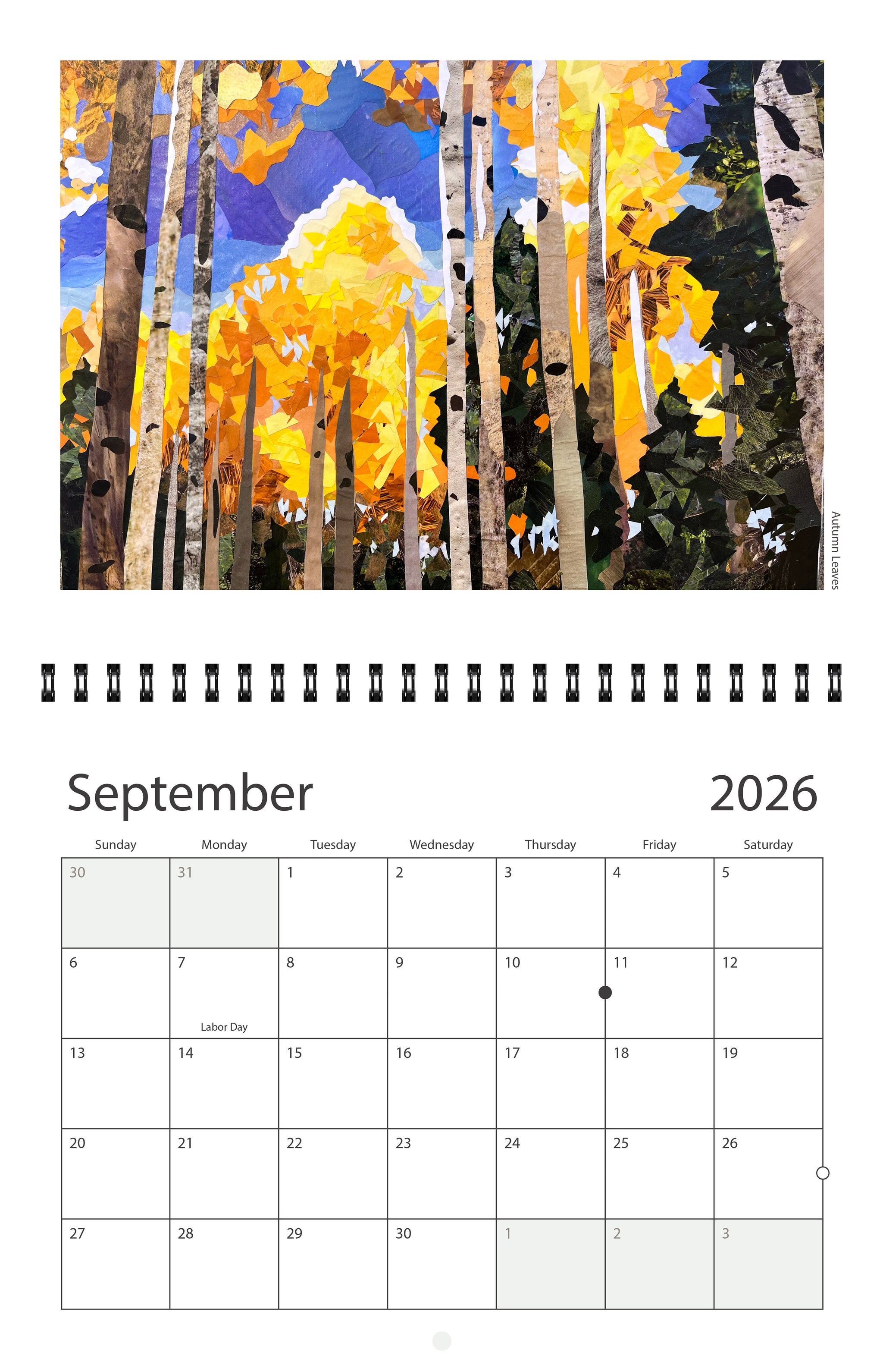2026 Calendar
