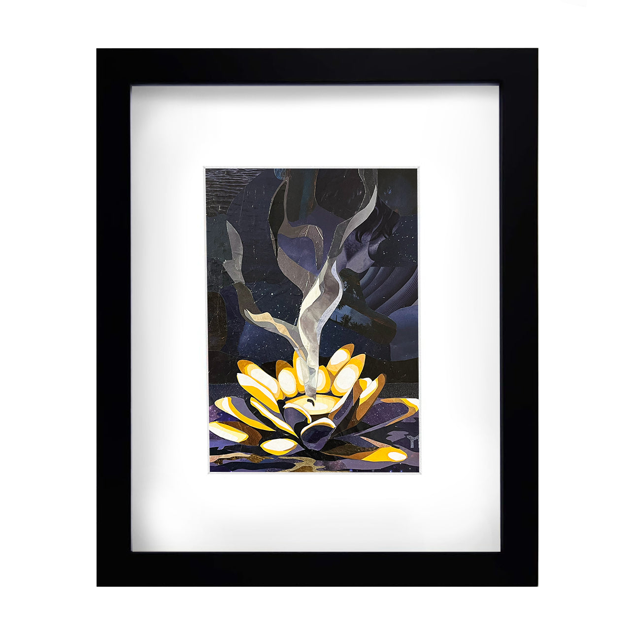 Silence - Print
