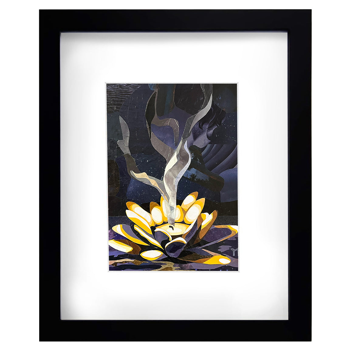 Silence - Print