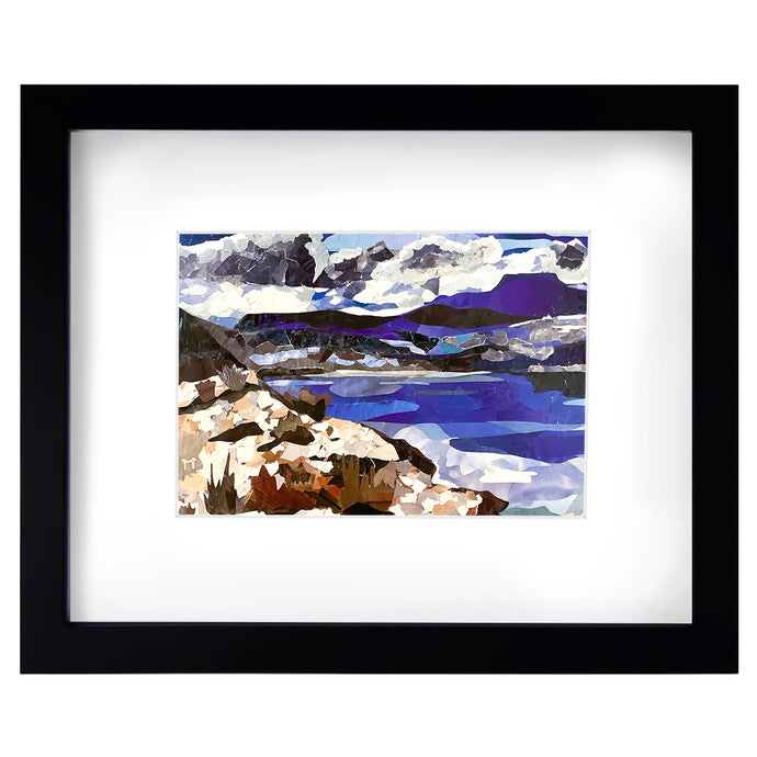 SKy's the Limit - Framed Print