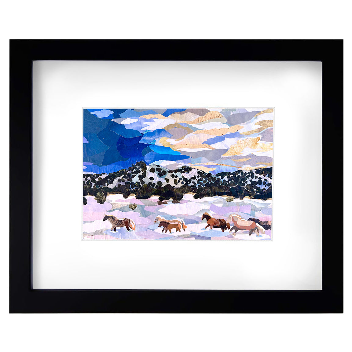 Snow Run - Print