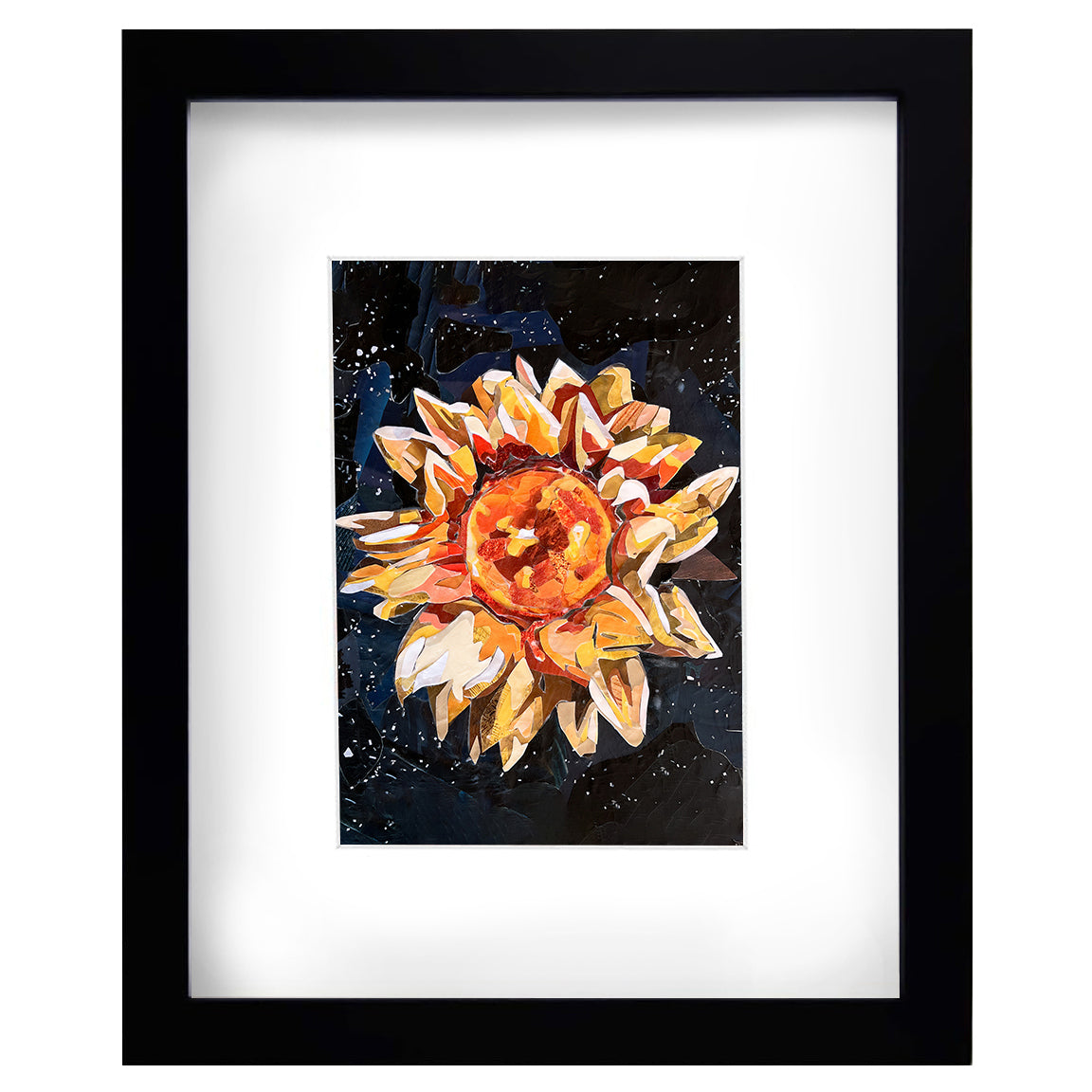 Solar Flower - Print
