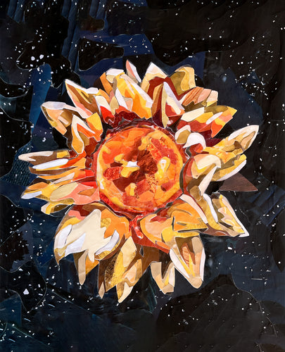 Solar Flower - Print