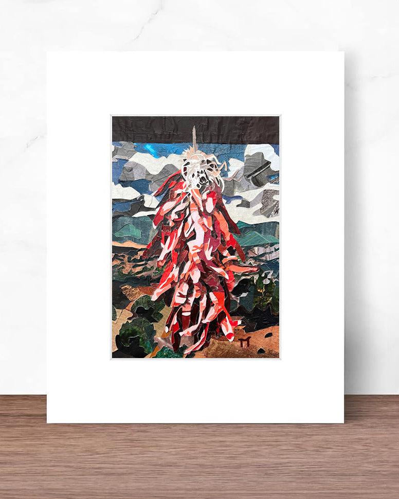 Spicy - Print