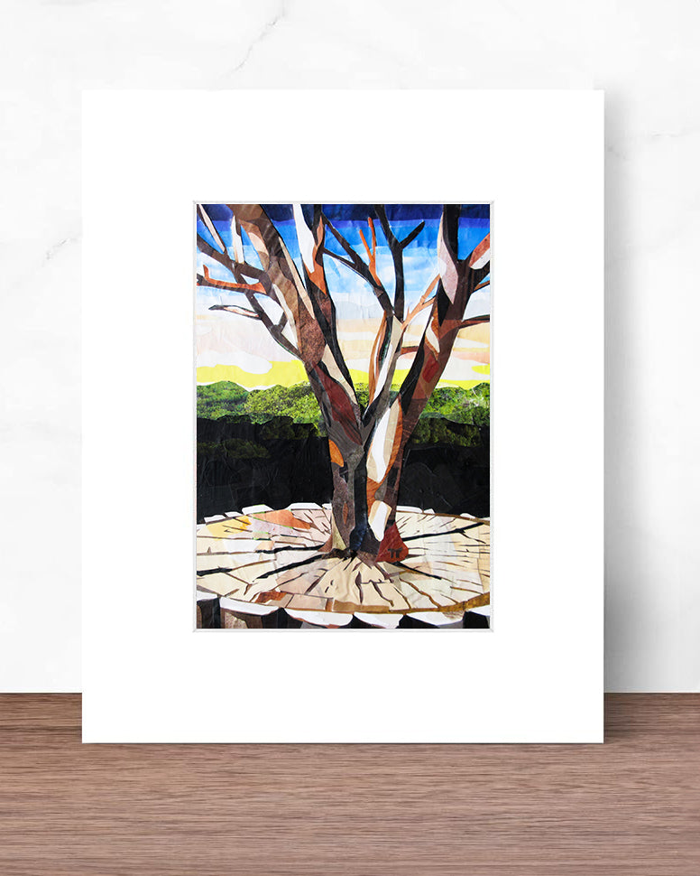 Staying Power - Print