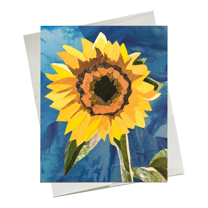 Sunny Side Up - Note Card