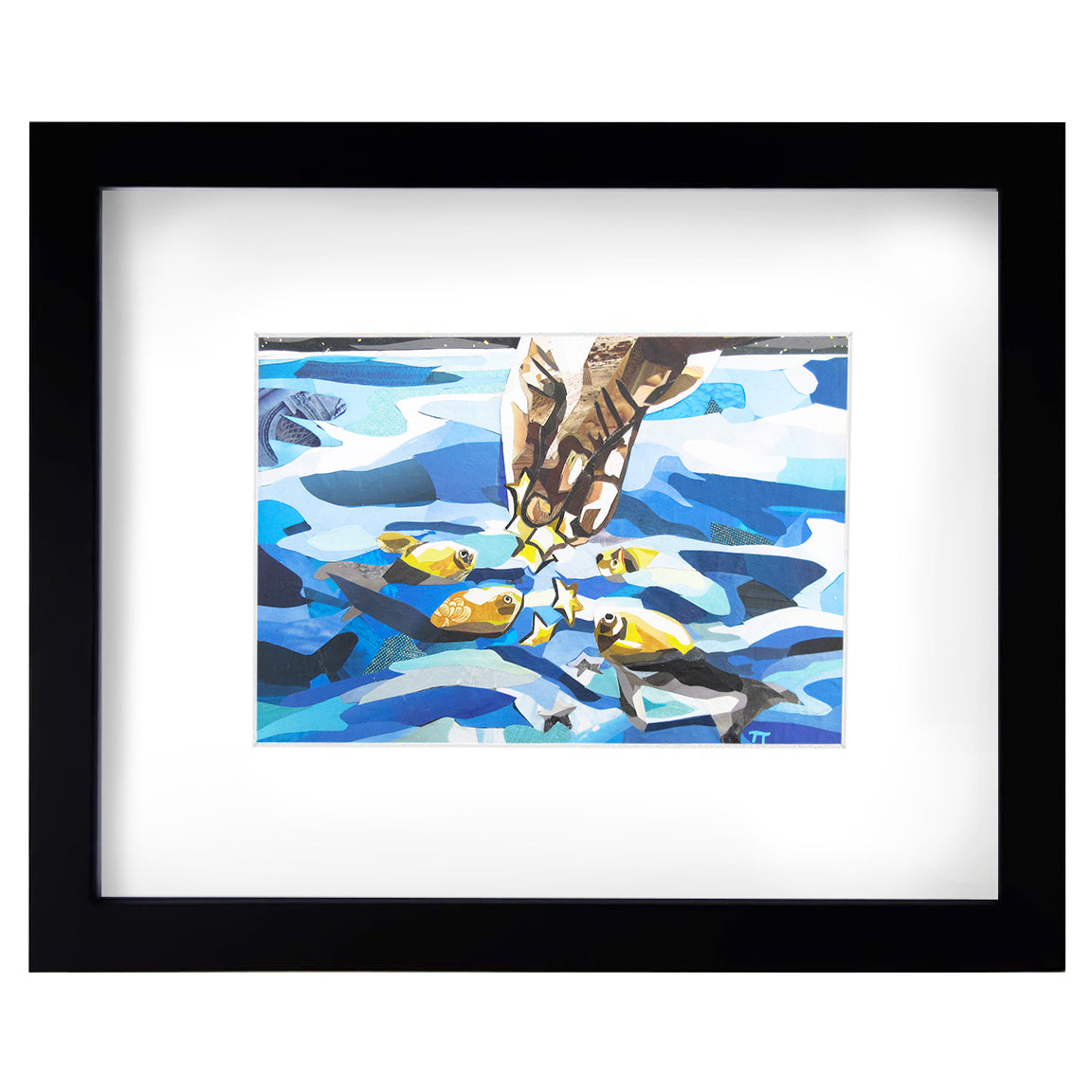The Feast - Print