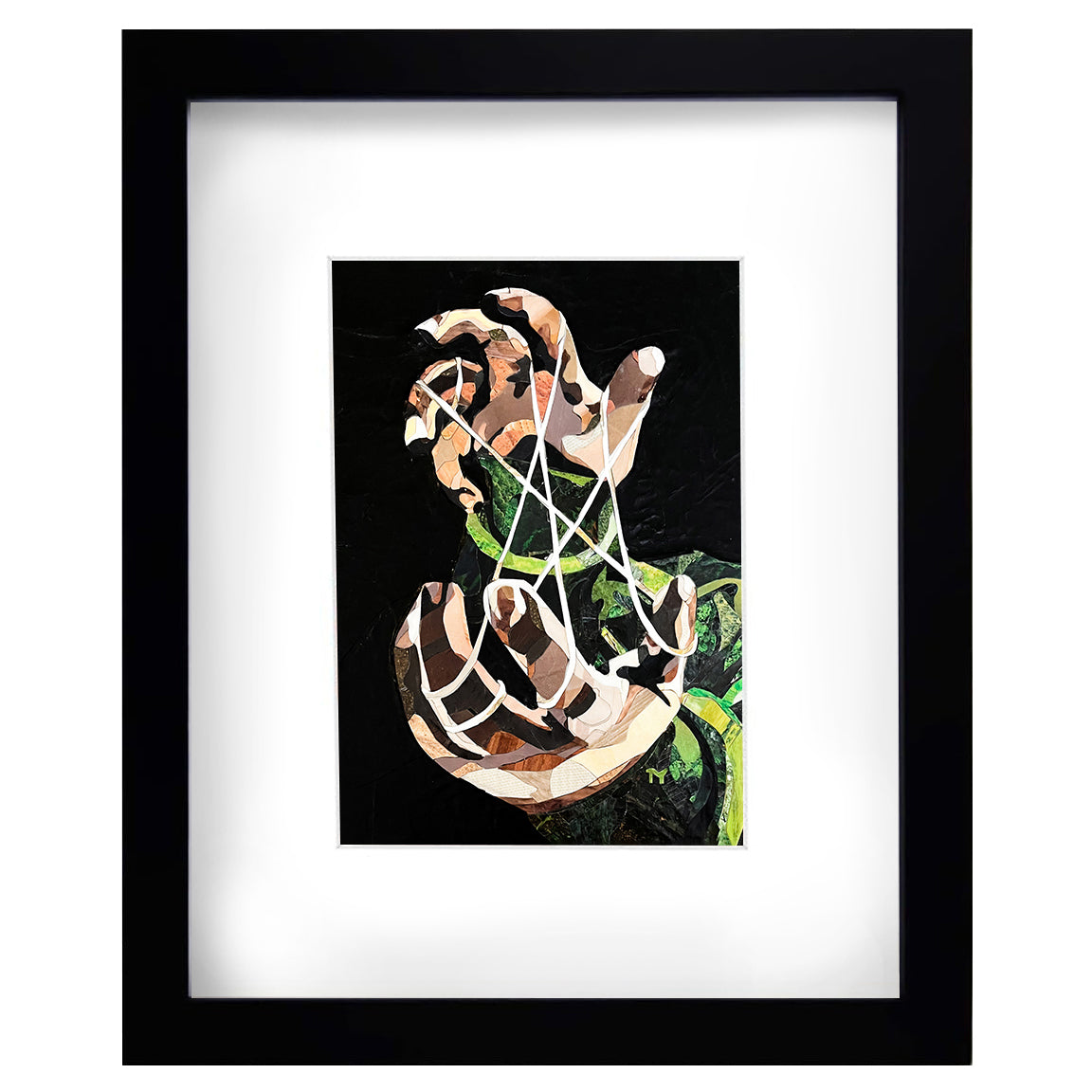 The Maker - Print