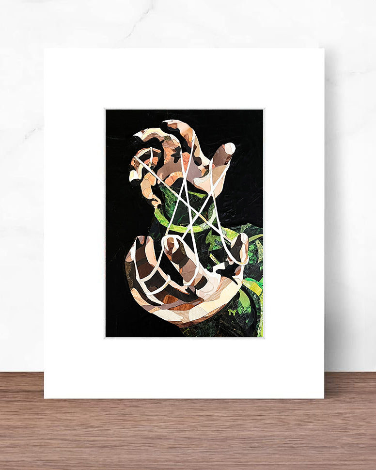 The Maker - Print