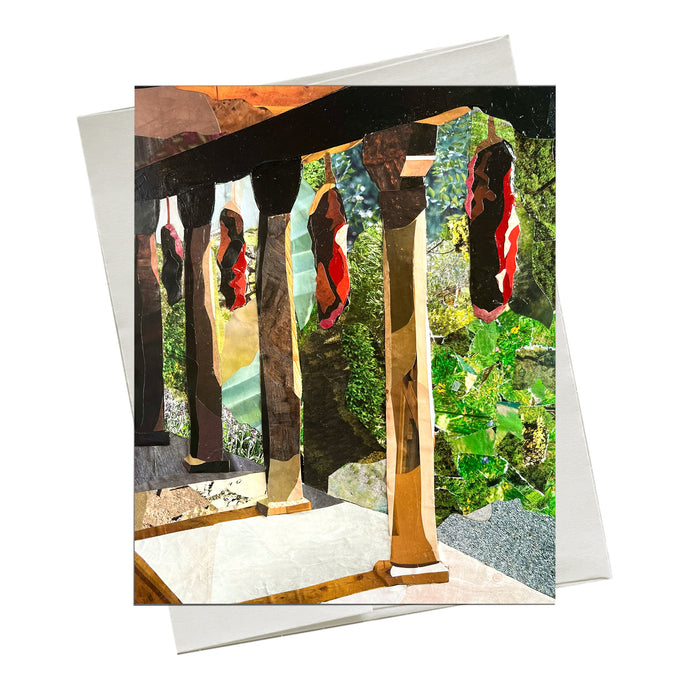 The Portal - Note Card