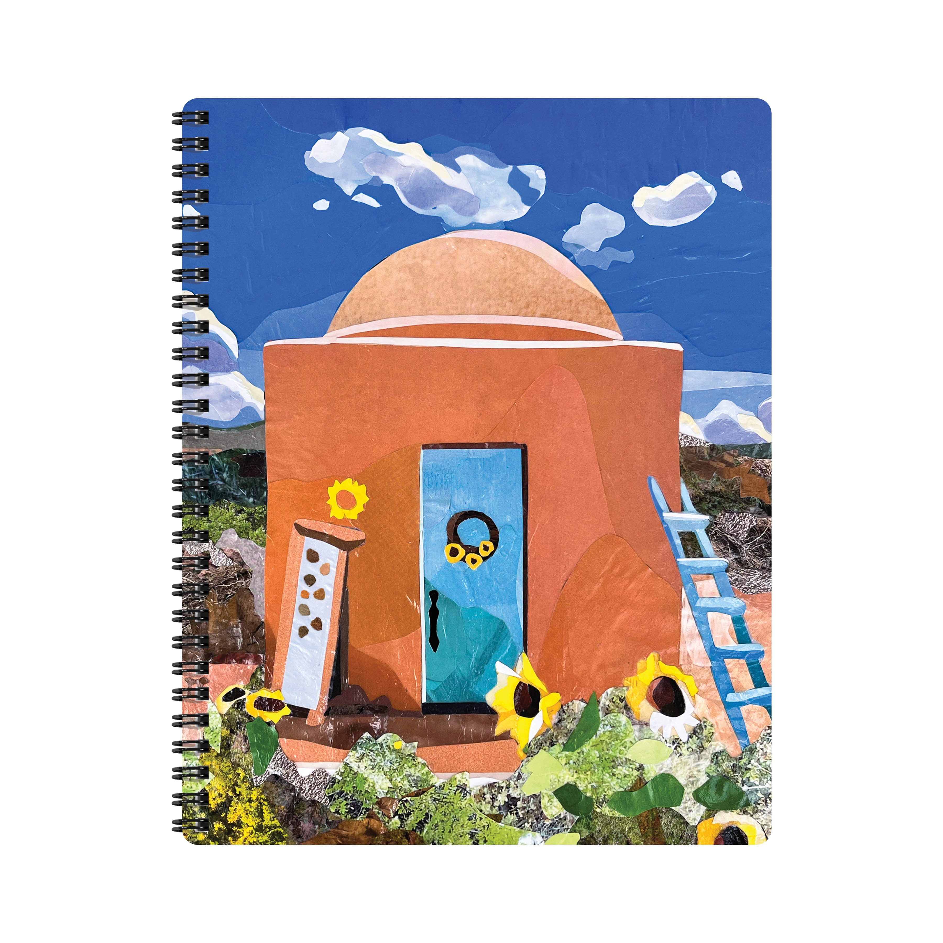 The Abiquiu Dome - Journal