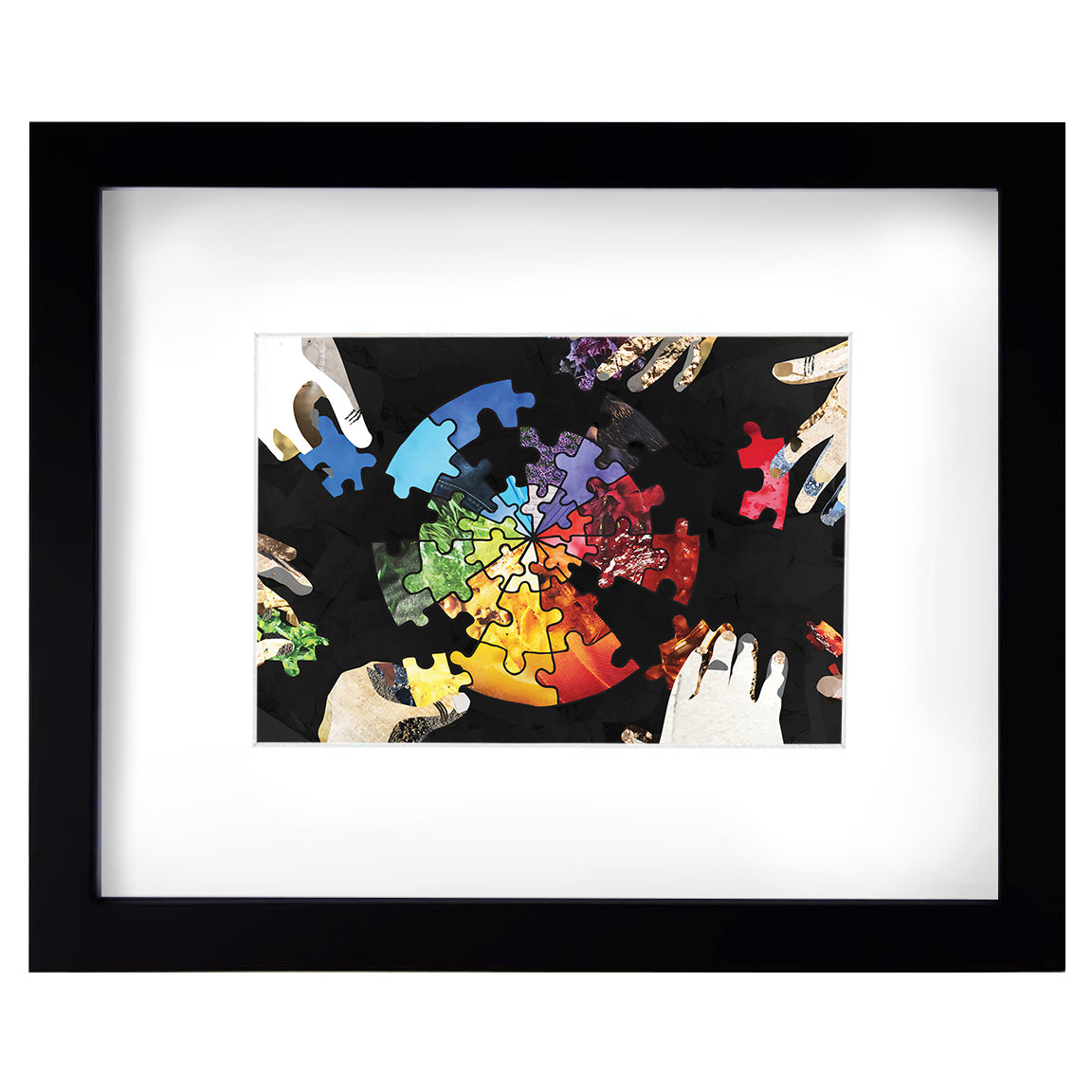 Together We Are Whole - Print