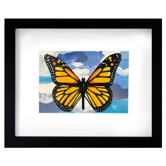 Transformation: Framed Print