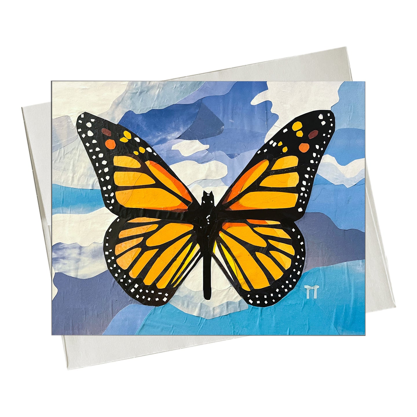 Transformation - Note Card