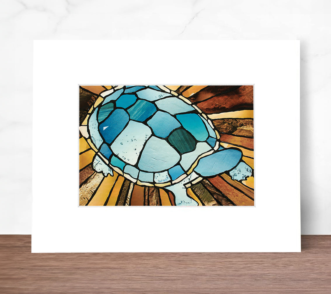 Turtle - Print