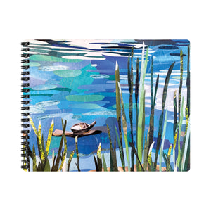 Turtle Pond - Journal