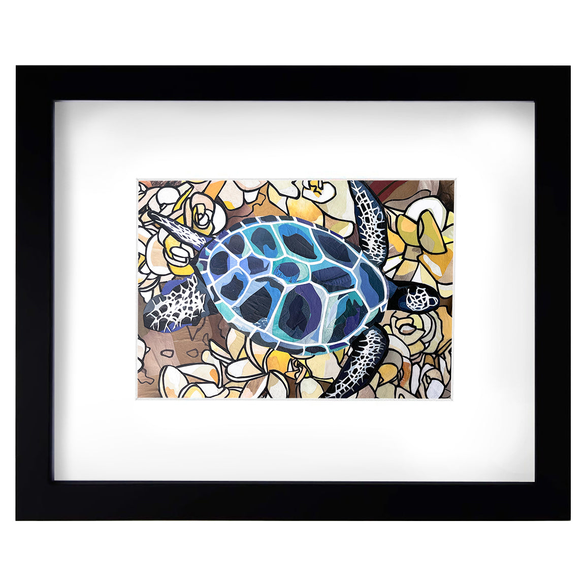 Turtle Time - Print
