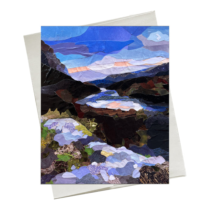 Twilight - Note Card