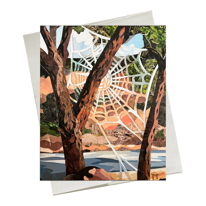 Web Thinking - Note Card