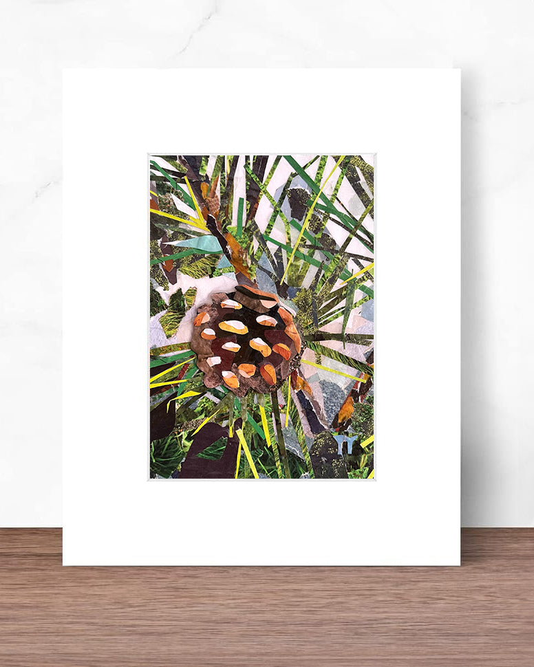 Wish Upon a Cone - Print