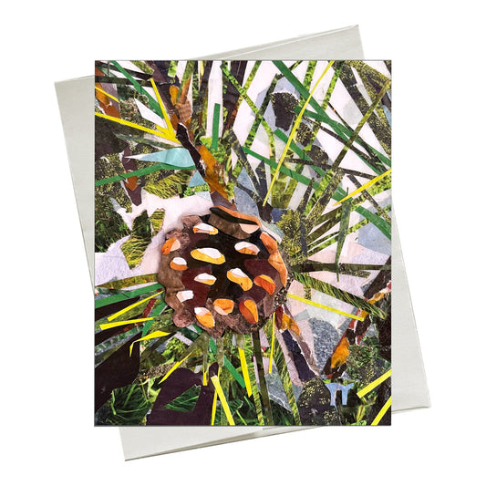 Wish Upon a Cone - Note Card