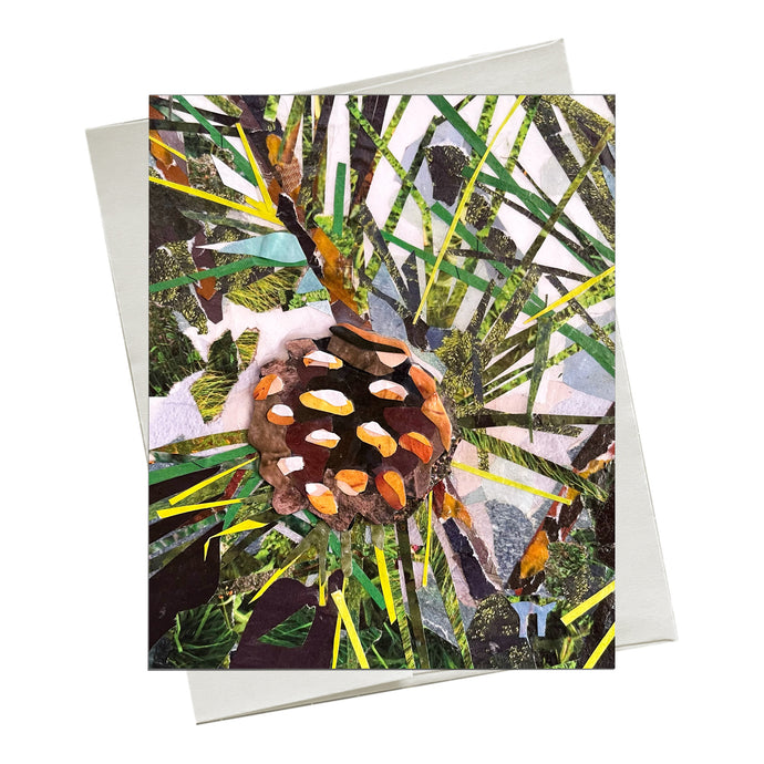 Wish Upon a Cone - Note Card