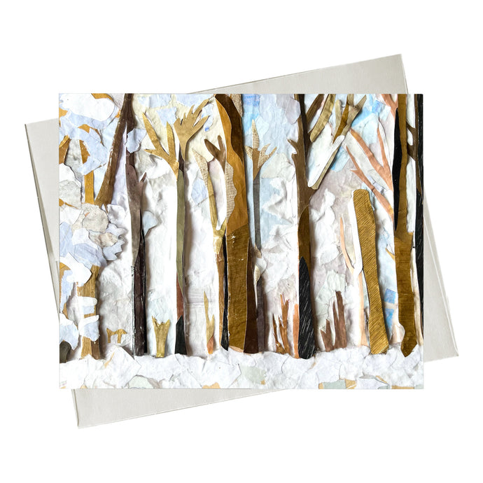 Wonderland - Note Card