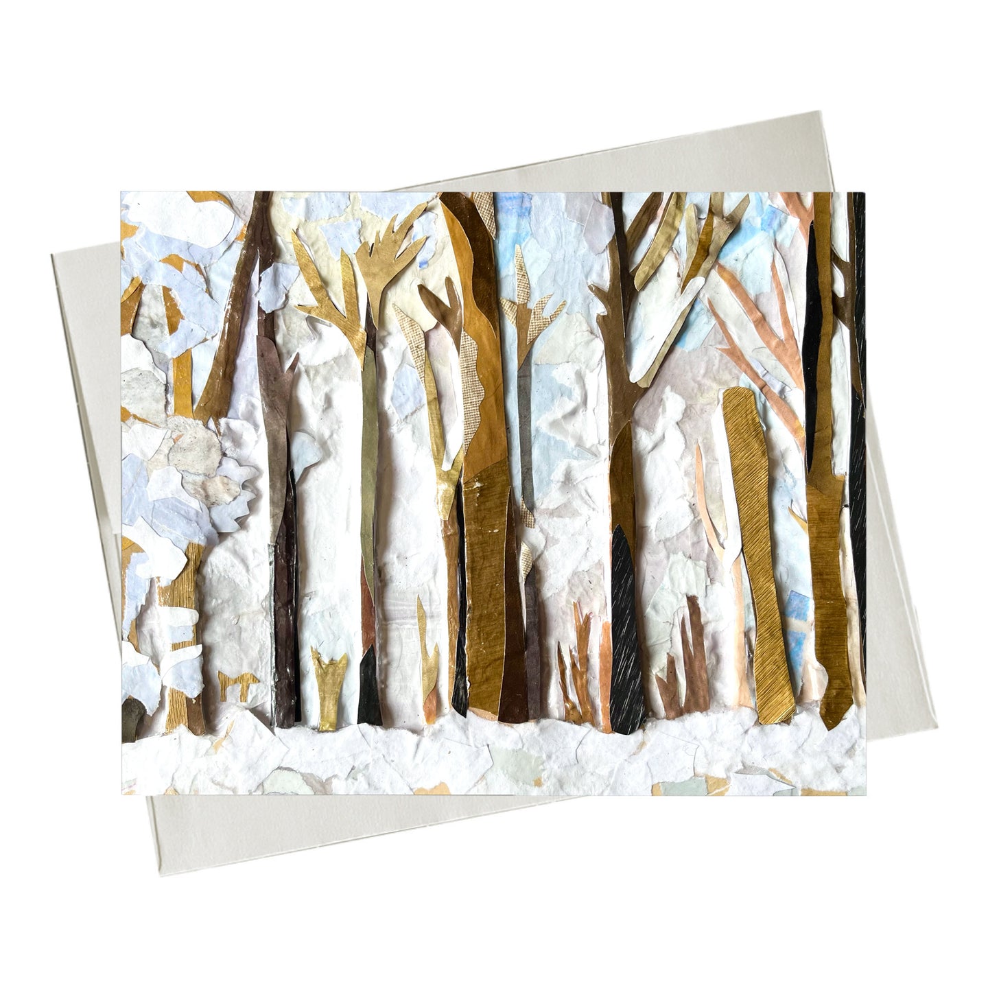 Wonderland - Note Card