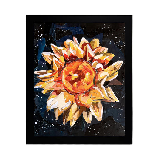 Solar Flower - Print