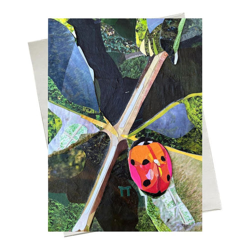 Ladylike - Note Card