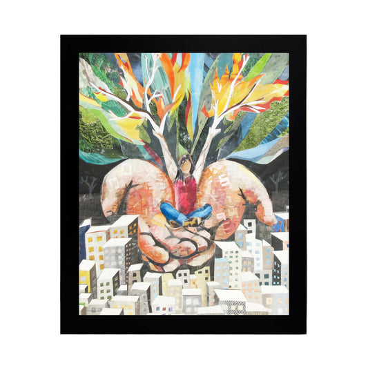 Supported to Thrive - Print