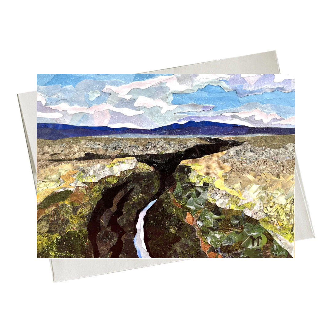 Depth - Note Card
